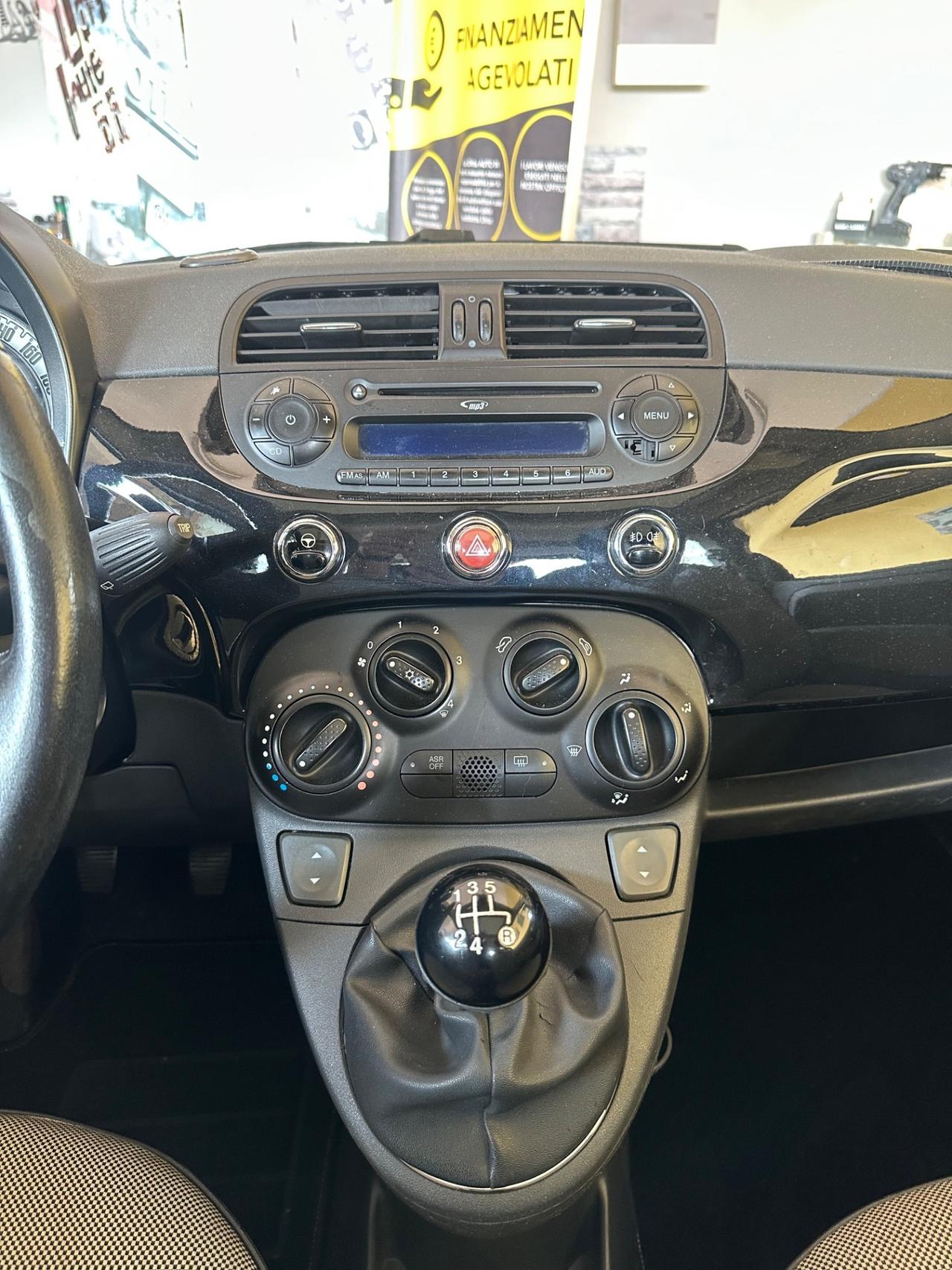 Fiat 500 1.2 Lounge 151.000km