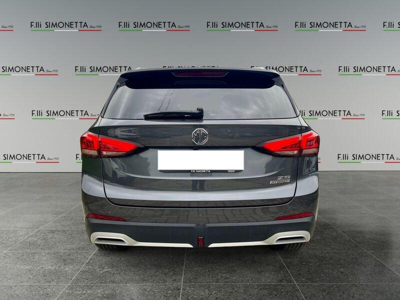 MG ZS 1.5 hybrid+ Luxury auto - KM0