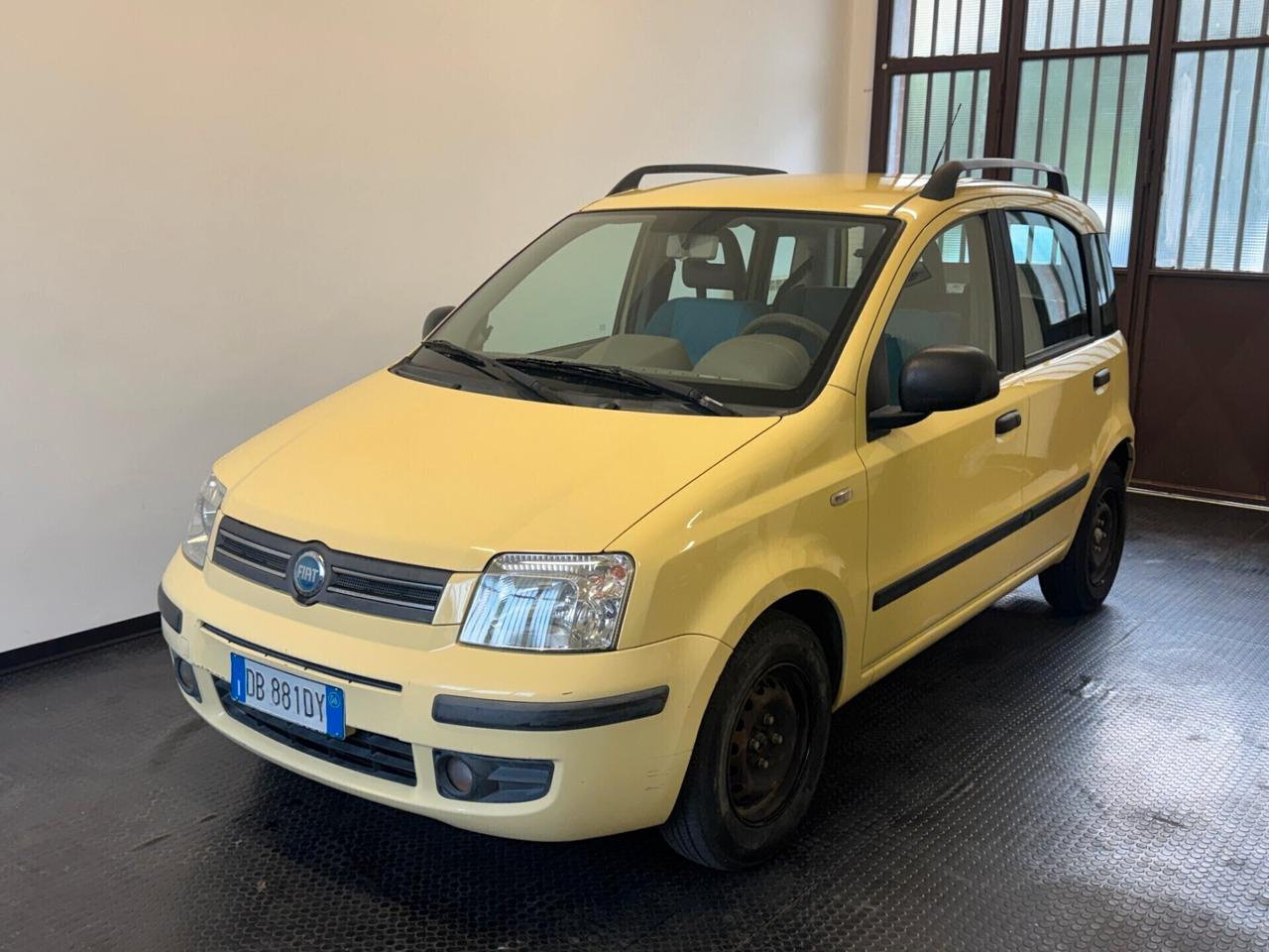 Fiat Panda 1.2 Emotion
