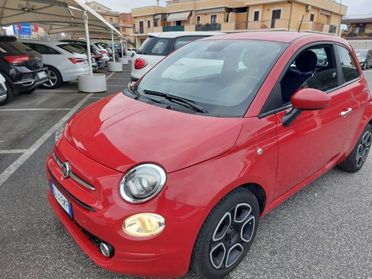 FIAT 500 1.0 Hybrid Aziendale Sensori Cruise Climatronic