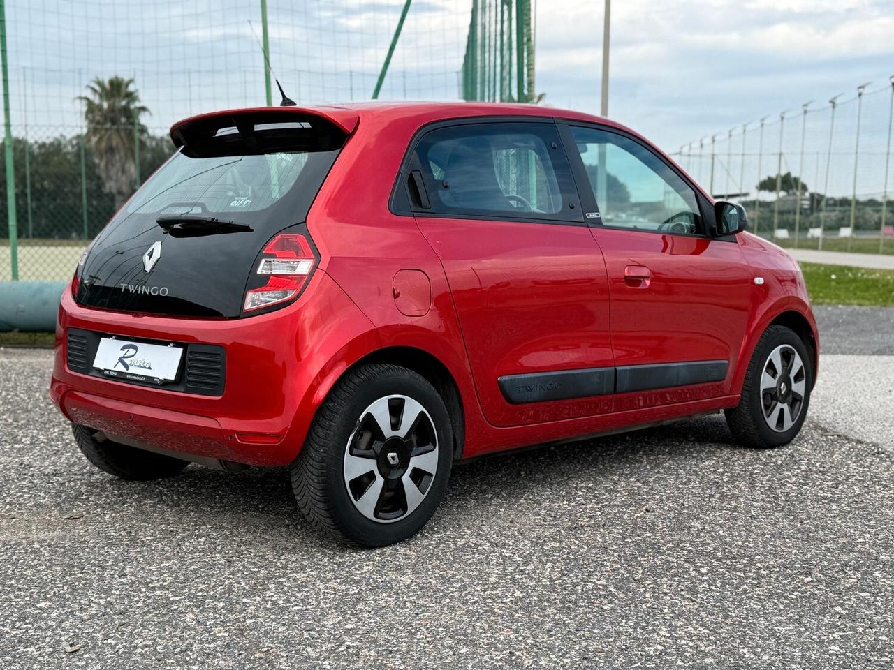 Renault Twingo TCe 90 CV GPL Duel