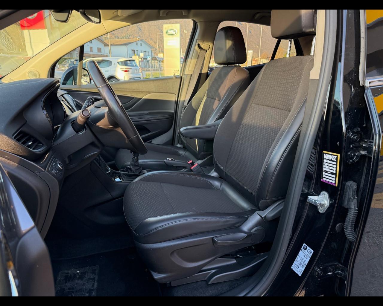 OPEL Mokka 1ª serie - Mokka X 1.6 CDTI Ecotec 136CV 4x2 Start&Sto