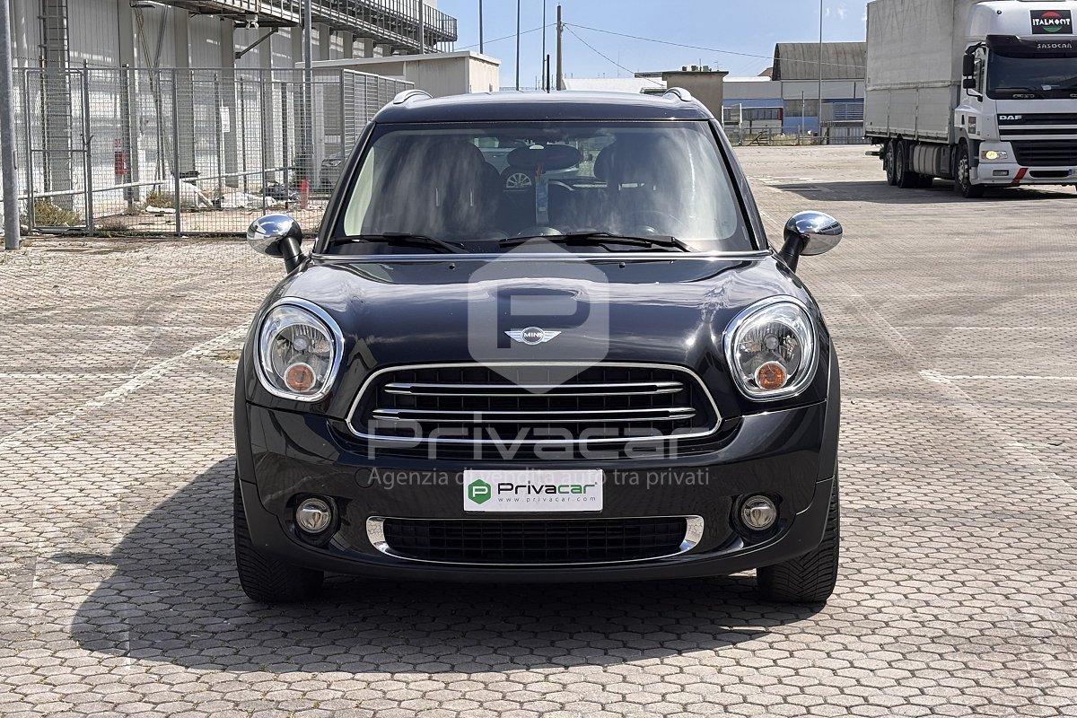 MINI Mini 1.6 One D Business XL Countryman