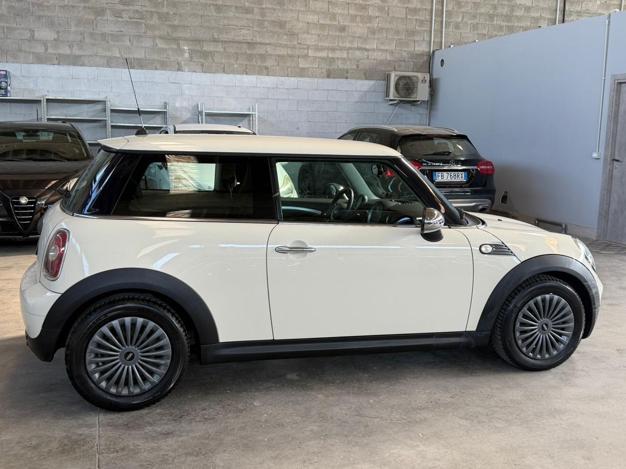 Mini 1.4 16V Ray GPL