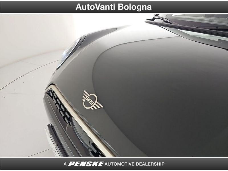 MINI Cooper Mini Cooper Cabrio 2.0 C Favoured auto