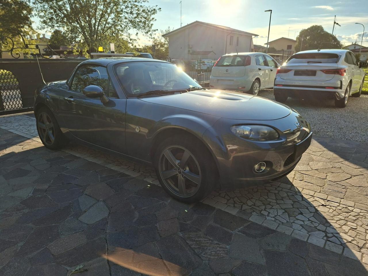 Mazda MX-5 Coupé 2008