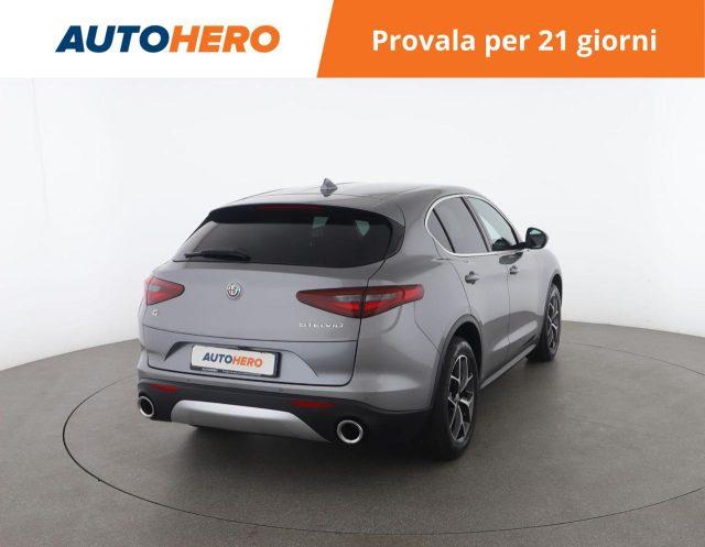 ALFA ROMEO Stelvio 2.2 Turbodiesel 210 CV AT8 Q4 Super