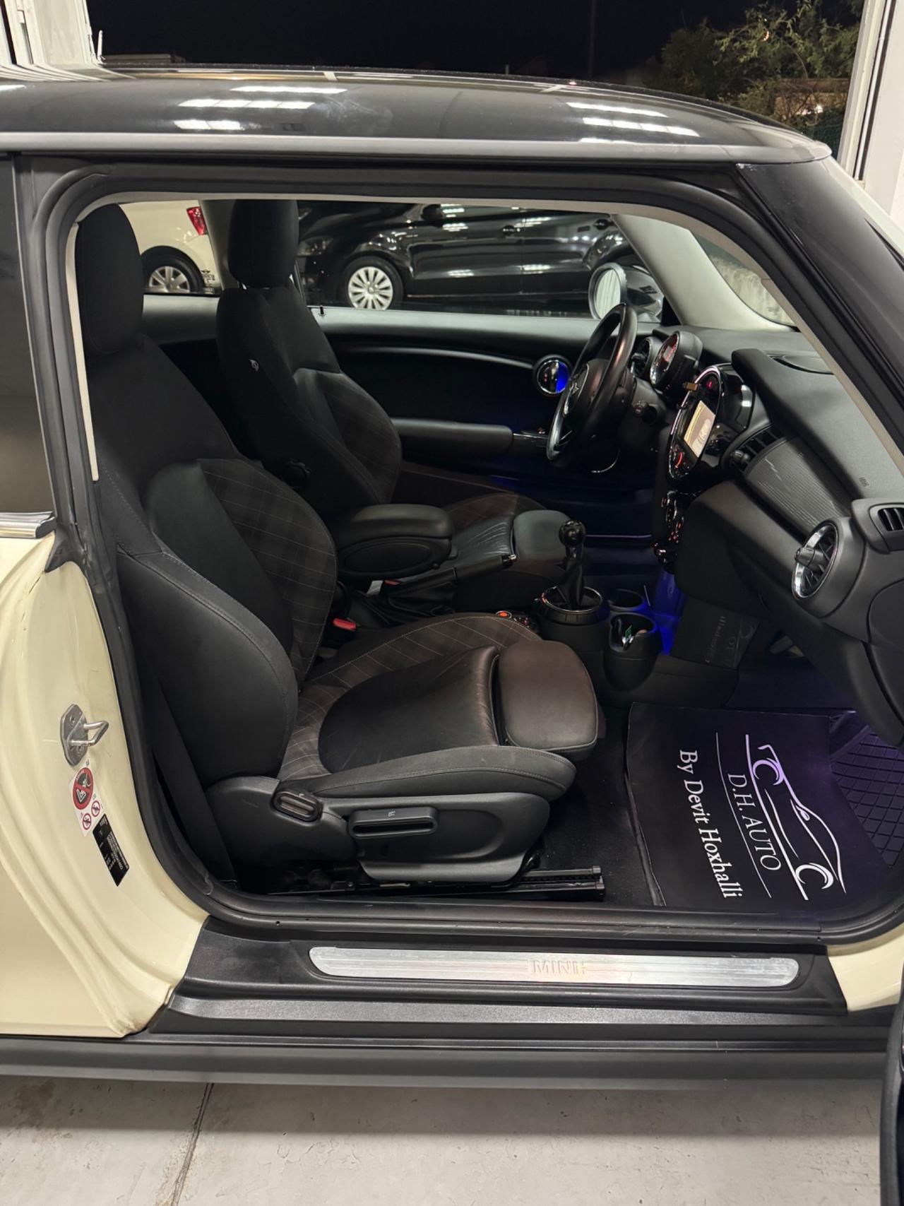 Mini 1.5 Cooper D