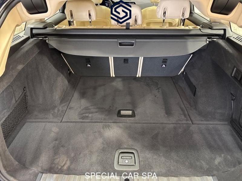 BMW Serie 3 320d Touring mhev 48V Luxury auto