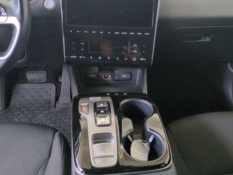 Hyundai Tucson Hybrid 1.6 HEV 4wd 230cv Xline Auto