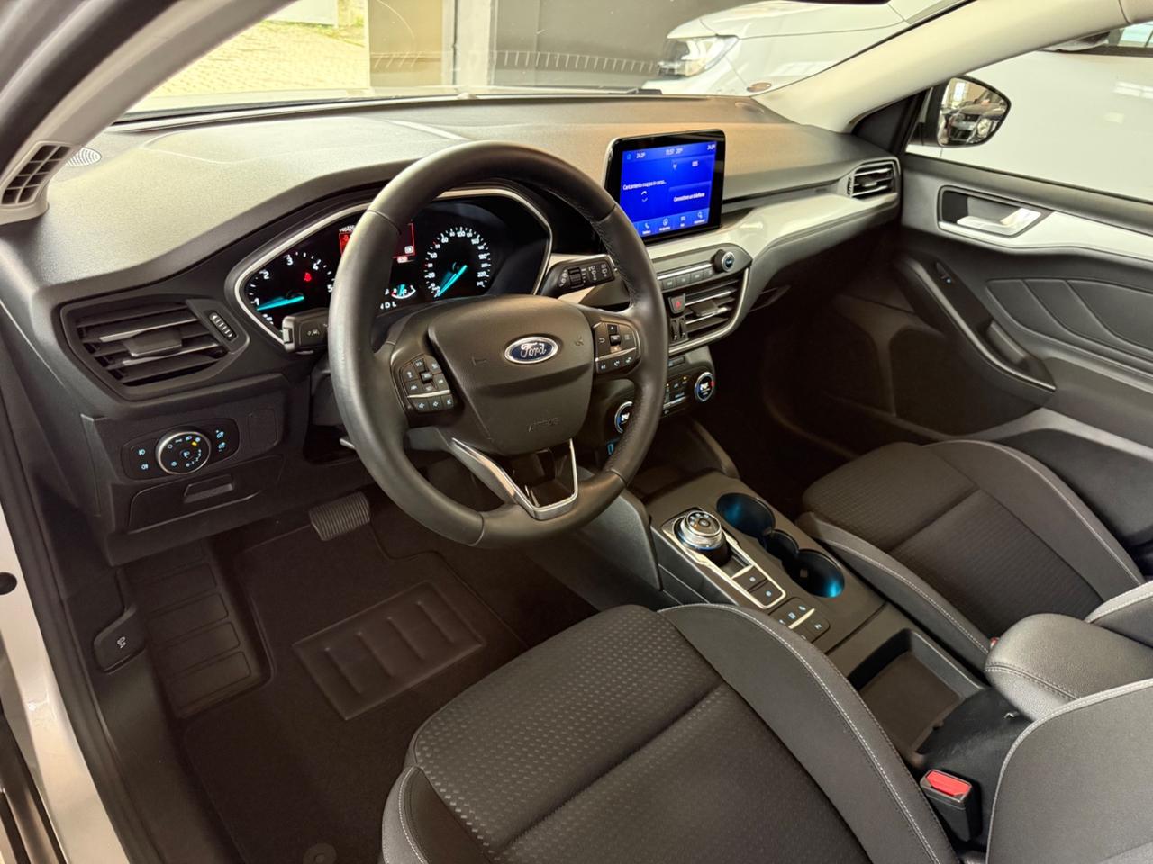 Ford Focus 1.5 EcoBlue 120 CV automatico SW Business Co-Pilot