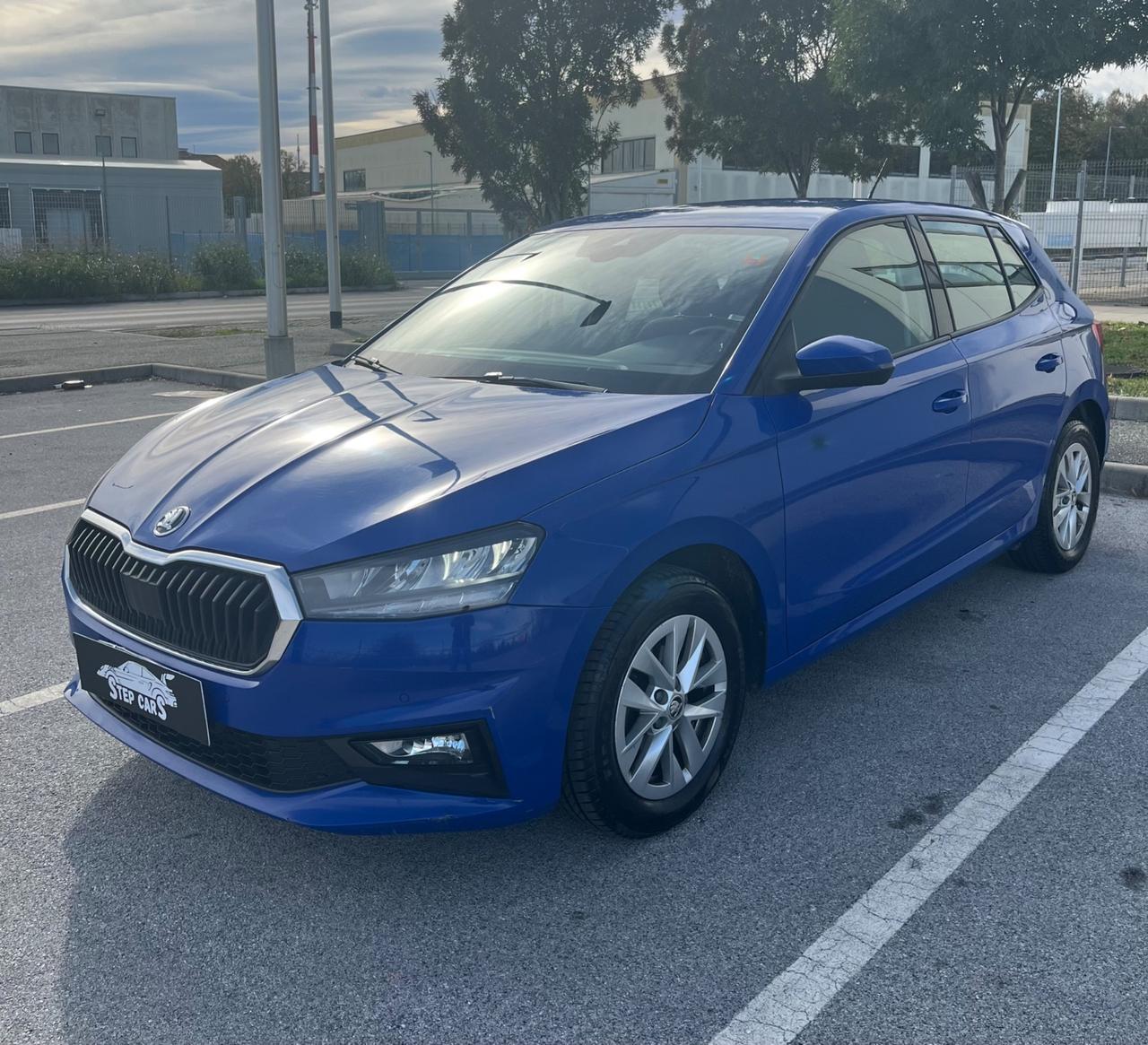 Skoda Fabia 1.0 MPI 65 CV Ambition