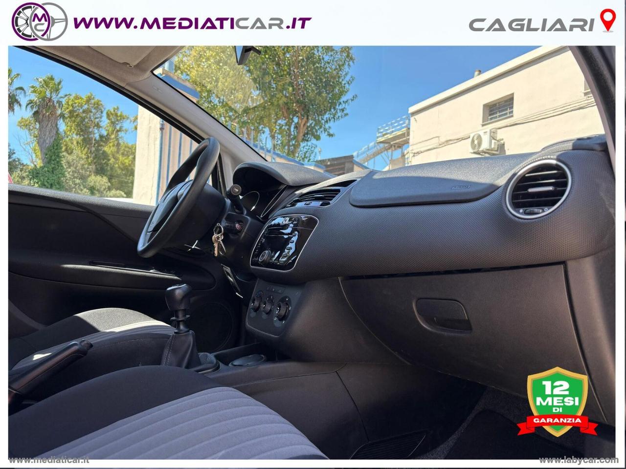 FIAT Punto 1.2 8V 5p. Lounge