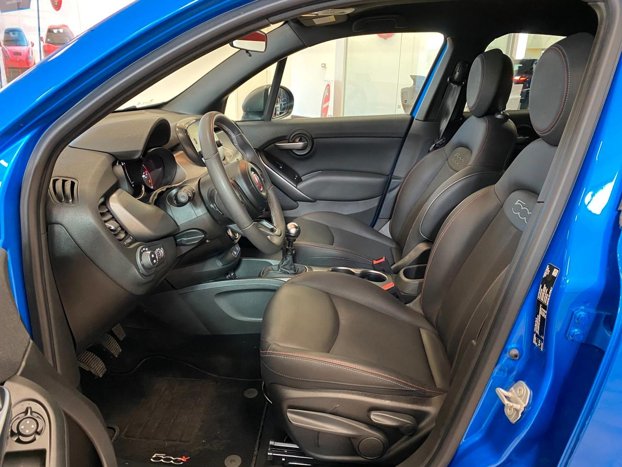 Fiat 500X 1.6 MultiJet 130 CV Sport