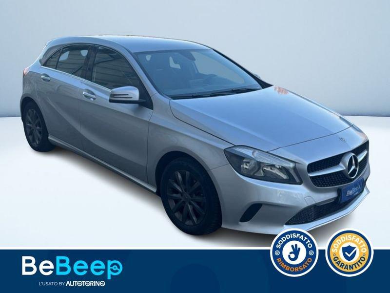 Mercedes-Benz Classe A A 180 D BUSINESS