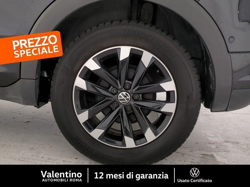 Volkswagen T-Cross 1.0 TSI R-LINE