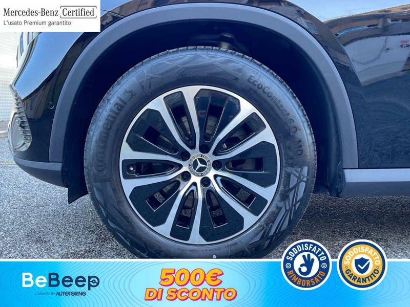 Mercedes-Benz GLC 200 D ADVANCED 4MATIC AUTO