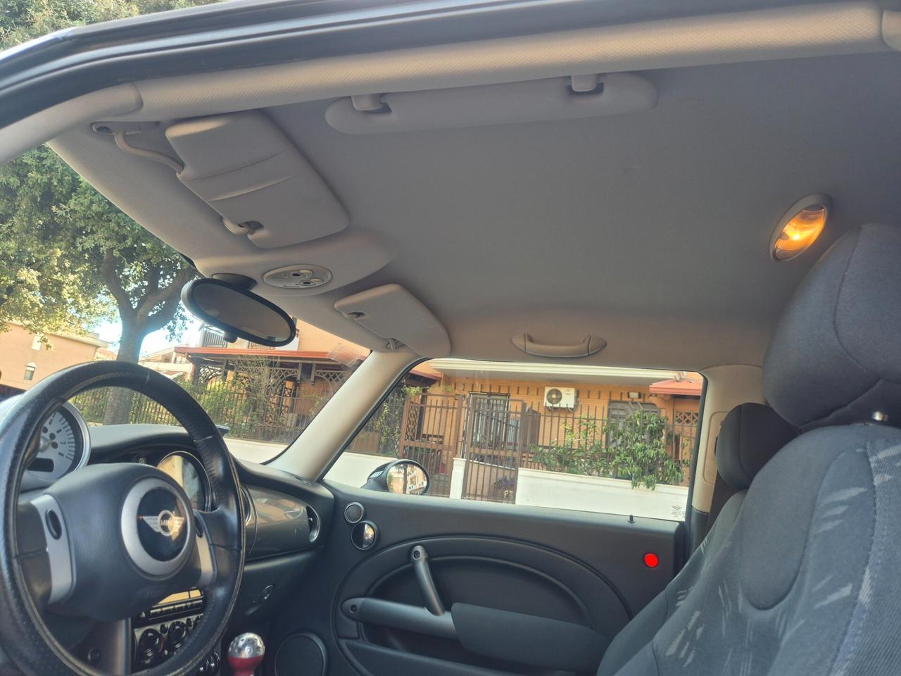 Mini cooper 1.6 90cv park line anno 07