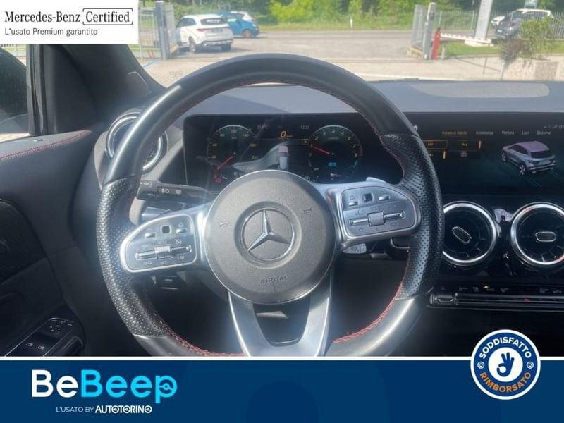 Mercedes-Benz GLA 250 E PHEV (EQ-POWER) PREMIUM AUTO