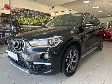 BMW X1 X1 sdrive18d xLine auto my18 PERFETTA GARANTITA!!!