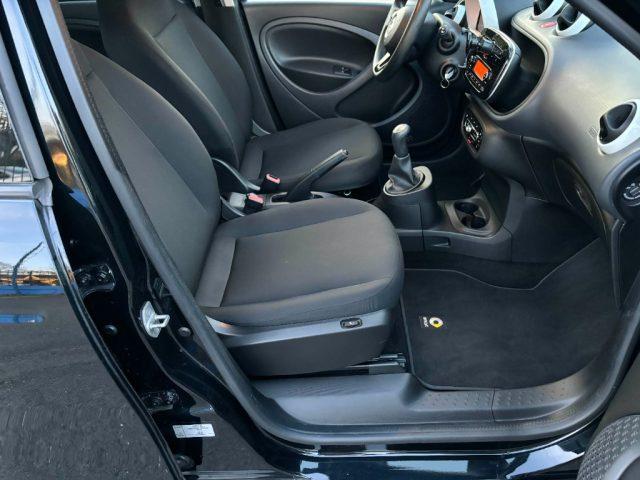 SMART ForFour 1.0 70CV *UNICO PROPRIETARIO*CON FATTURE TAGLIANDI
