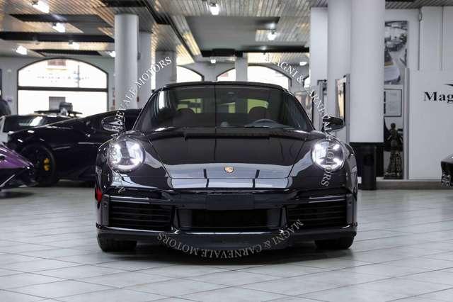 Porsche 992 TURBO S|LIFT SYSTEM|TETTO|BOSE|LED MATRIX|CARBO