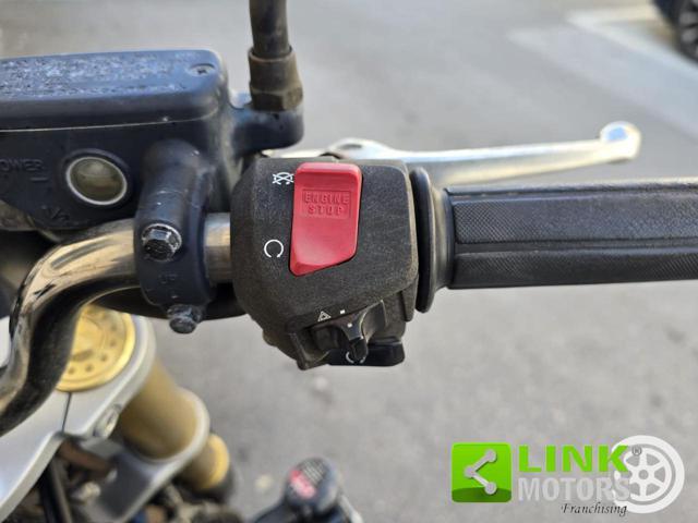 HONDA Hornet 600 97 cv