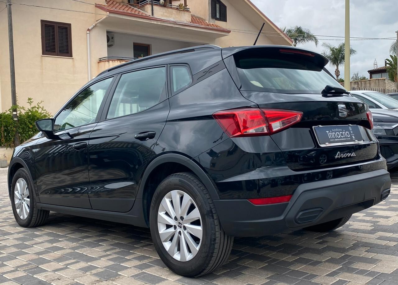 Seat Arona Style 1.0 TSI 95CV