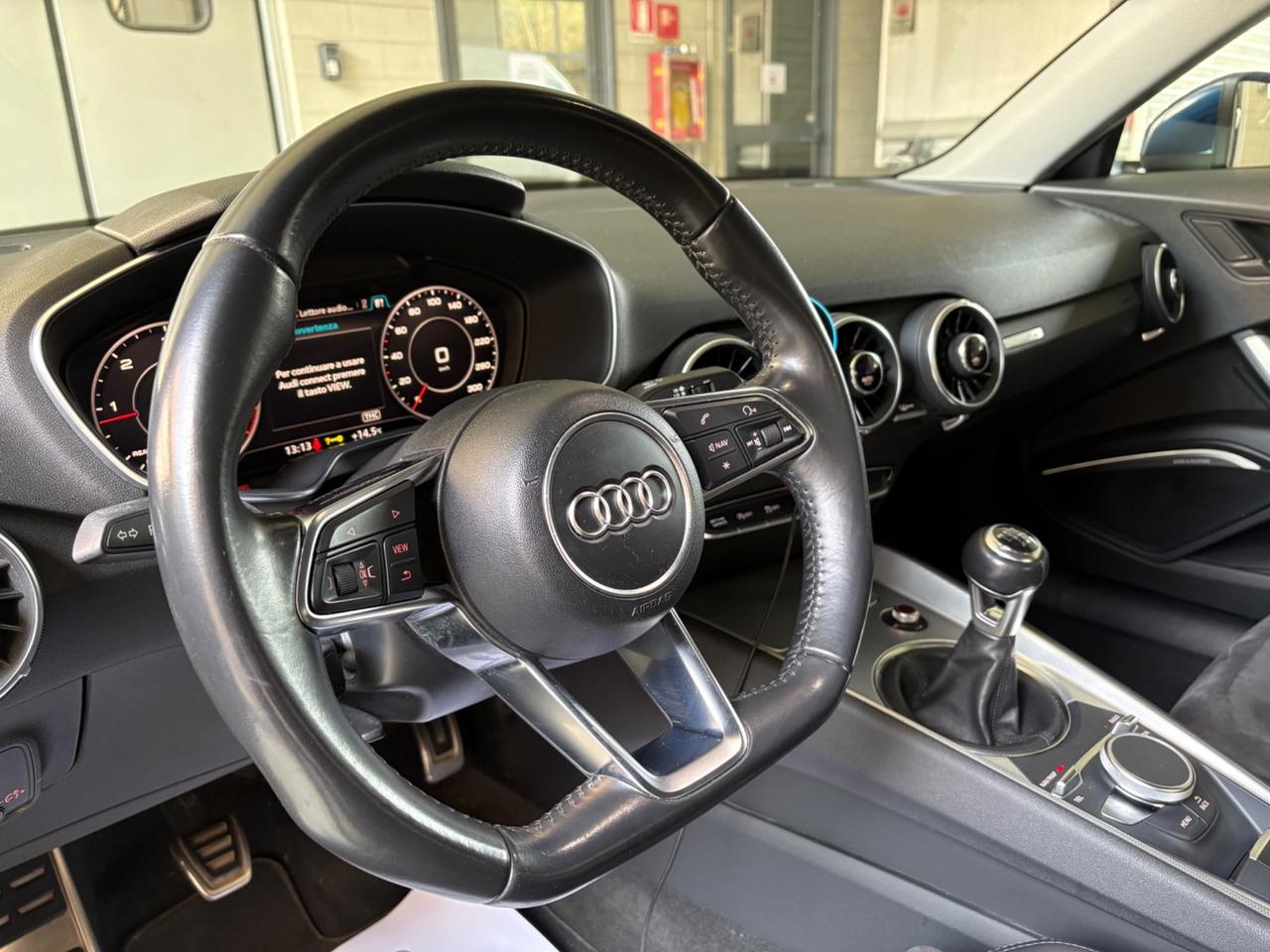 Audi TT Coupé 2.0 TDI ultra S line