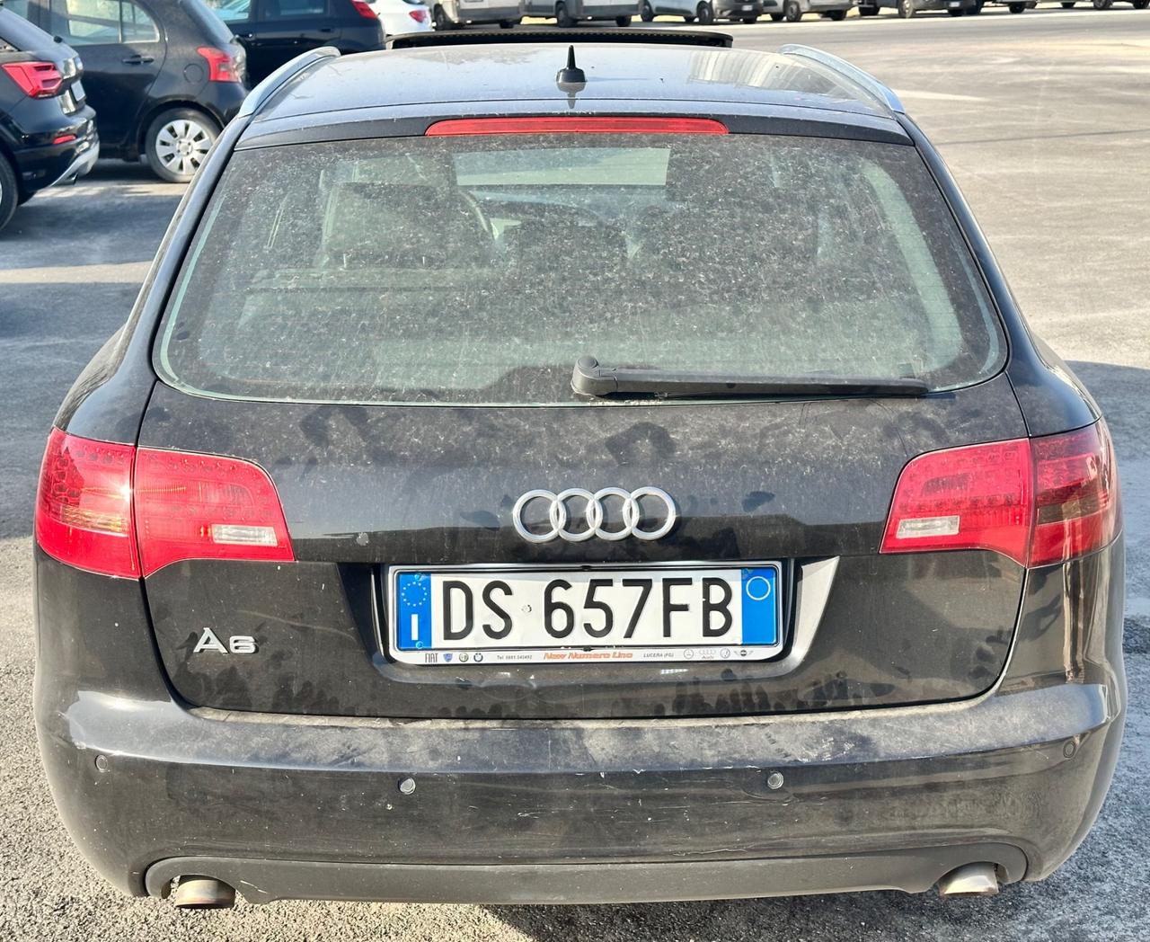 Audi A6 Avant 3.0 V6 TDI F.AP. quattro