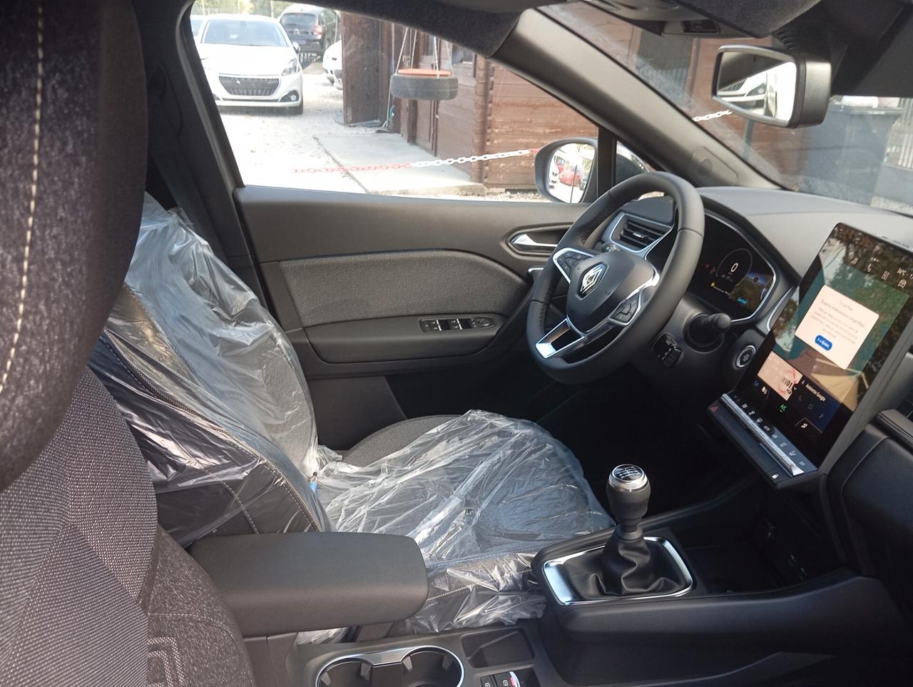 Renault Captur ECO-G 100 CV Techno