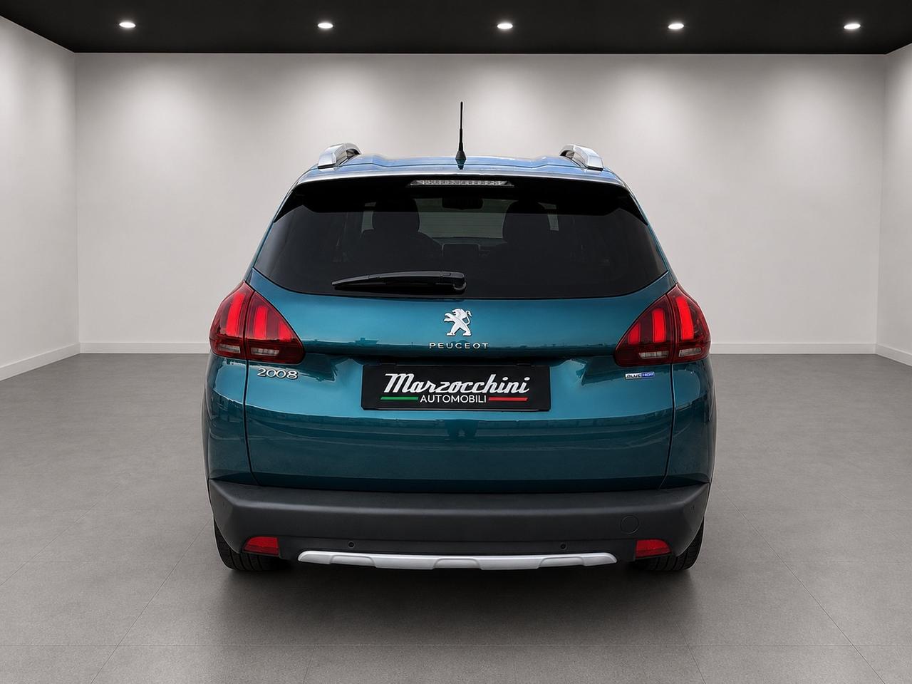 PEUGEOT 2008 AUTOCARRO N1 PREZZO + IVA