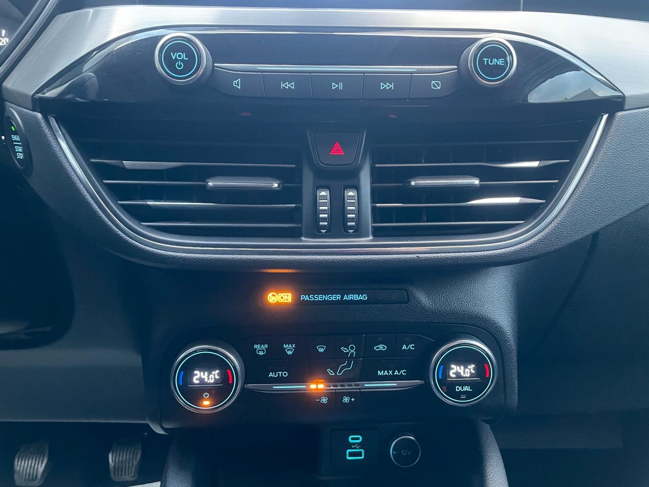 Ford Kuga 1.5 EcoBlue 120 CV 2WD ST-Line