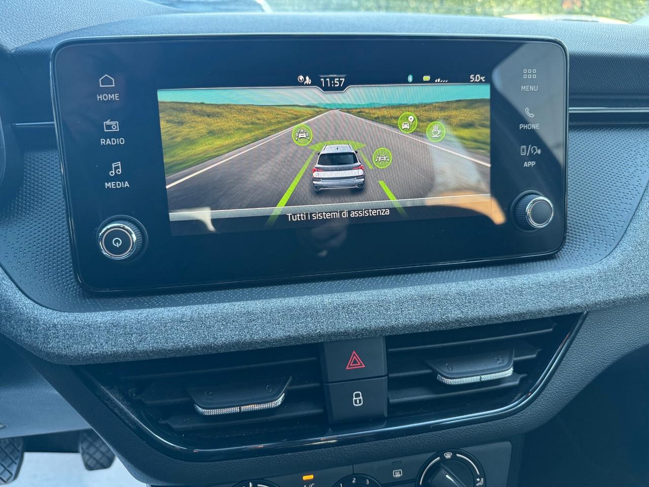 Skoda Kamiq 1.0 tsi Selection 95cv/NO VINCOLI