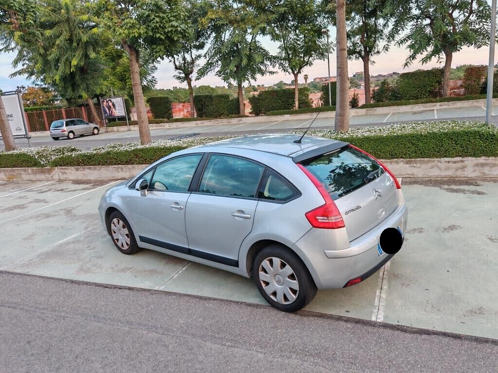 Citroen C4 HDI Diesel Elegance come nuova