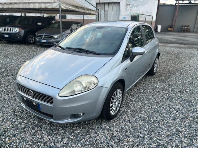 Fiat Grande Punto 1.4 GPL 5 porte Active