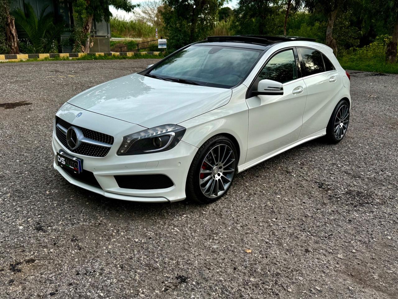 MERCEDES- BENZ A 180 CDI PREMIUM