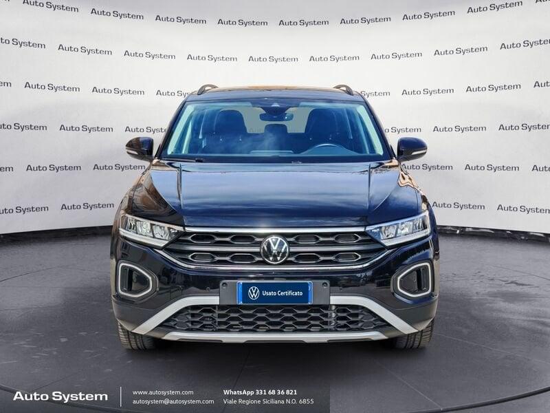 Volkswagen T-Roc T-Roc 2.0 tdi Life 150cv dsg