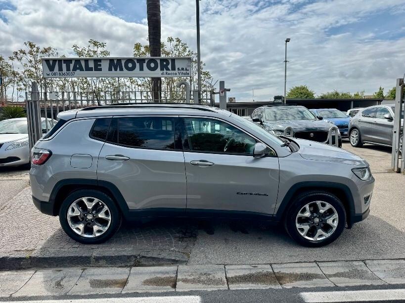 JEEP COMPASS 1.6 MULTIJET 120 CV