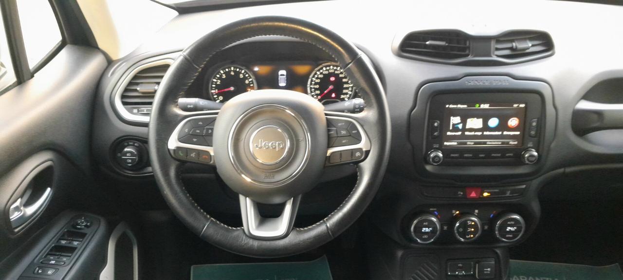 Jeep Renegade 1.4 MultiAir Limited