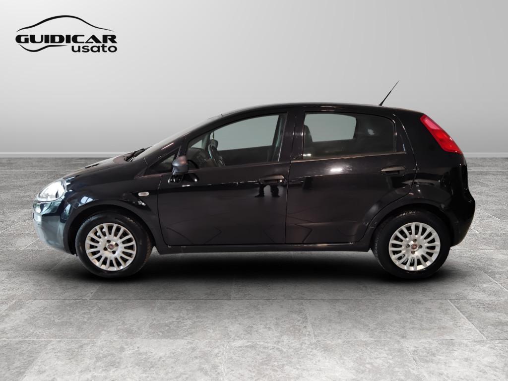 FIAT Punto III 2012 - Punto 5p 1.2 Lounge E6