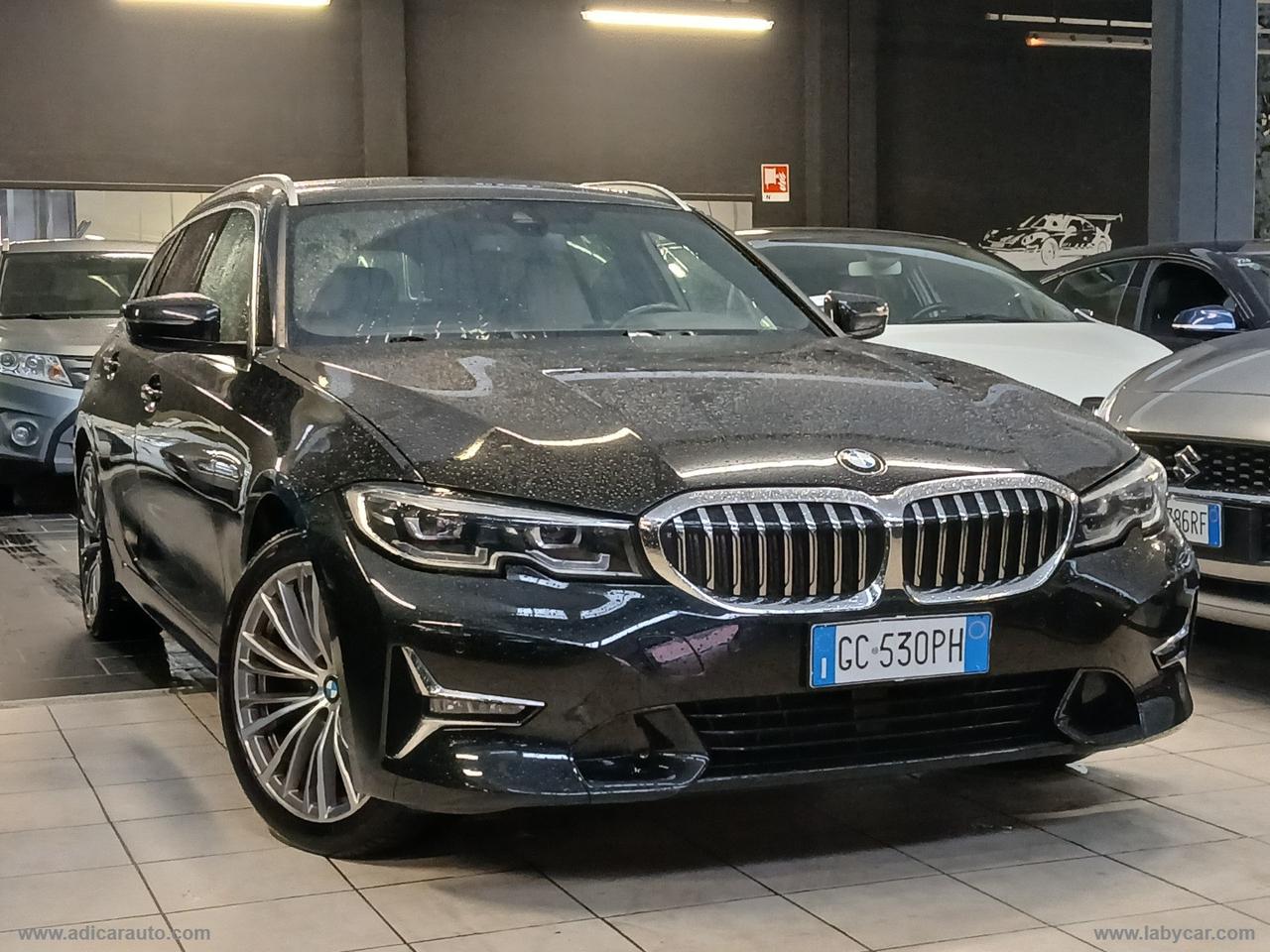 BMW 320d xDrive Touring Luxury