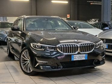 BMW 320d xDrive Touring Luxury