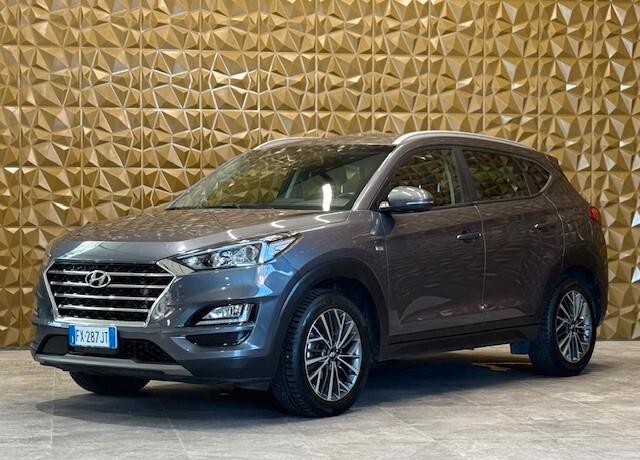 Hyundai Tucson 1.6 CRDi 136CV 48V DCT Exellence