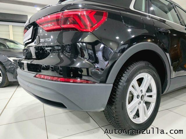 AUDI Q3 35 2.0 TDI 150CV Business Navi - Fari Full Led