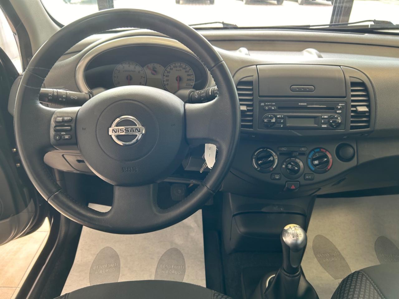 Nissan Micra 2006 - 1.2 GPL 80CV