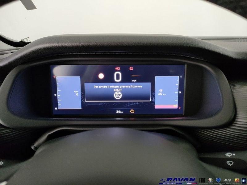 Jeep Avenger 1.2 Turbo 100 CV Altitude