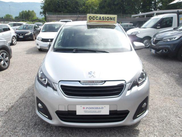 PEUGEOT 108 VTi CATENA - 5p Active