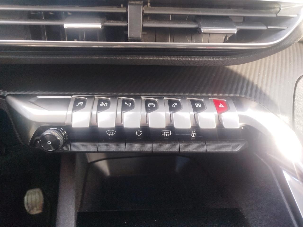 Peugeot 5008 1.5 130 CV *PREZZO VERO* 7 POSTI UNIPRO KM CERTI