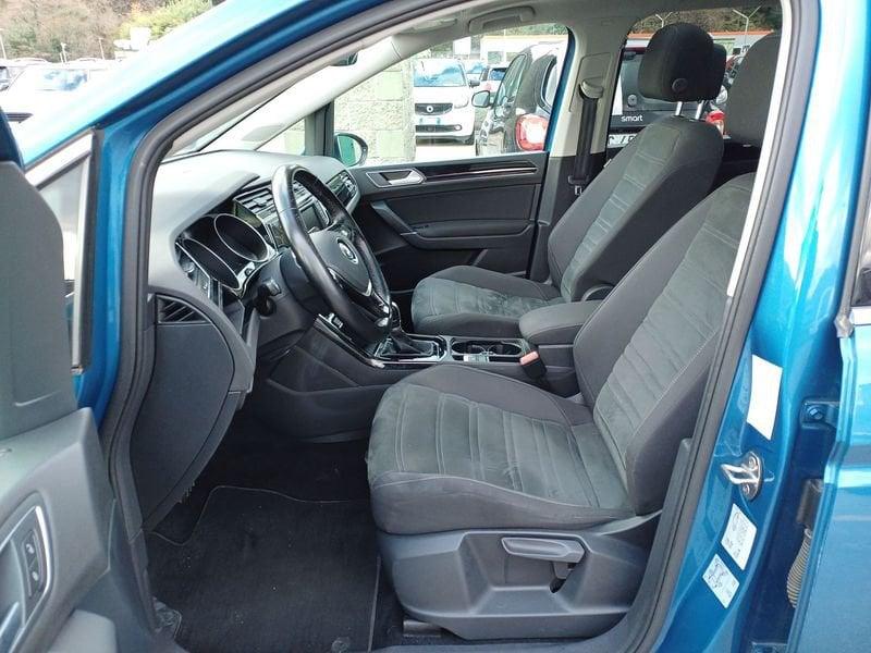 Volkswagen Touran 2.0 tdi Executive dsg